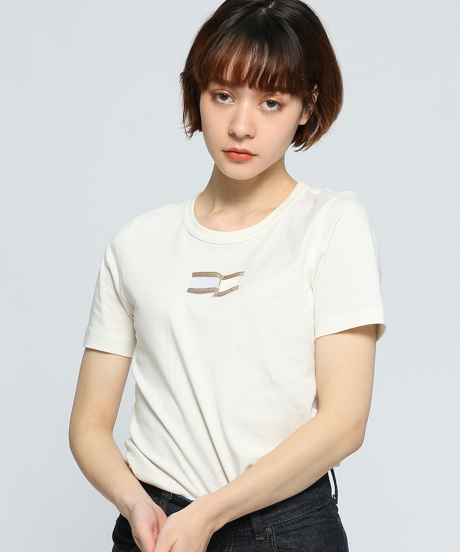 セットアップ対応商品】バッジロゴパーカー(504486057) | トミー セットアップ対応商品】バッジロゴパーカー(504486057) | トミー