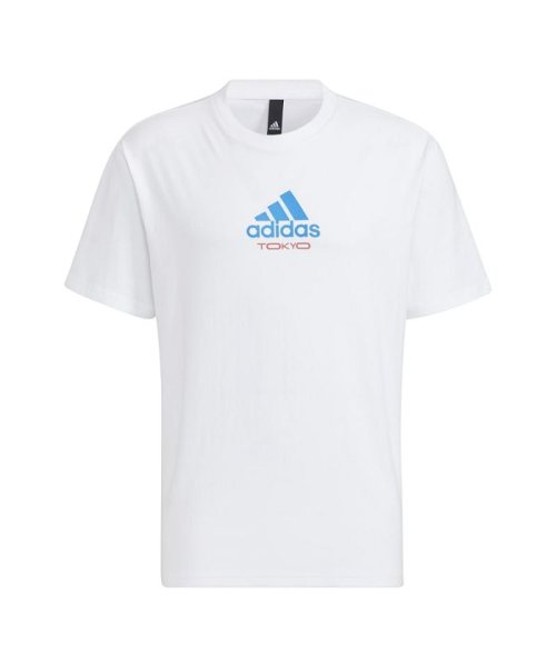 セール 東京ブランド キャリア 半袖tシャツ ジェンダーニュートラル アディダス Adidas Magaseek