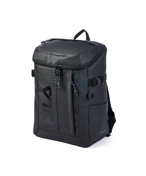 FILA フィラ リュック 24L スクエア ボックス型 通学 男子 女子 高校生 中学生 韓国 大容量 防水 メンズ レディース 7761 人気・おすすめ｜使いやすい・旅行におすすめ 品質保証 全国発送 日本国内発送・最短翌日お届け