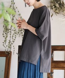 zootie/URBAN PLUS スリットTシャツ/503468840