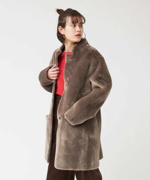 最大15 Offクーポン フェイクムートンロングコート Smuk 福袋 その他