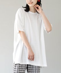 zootie/汗しみない Tシャツ［ビッグTEE］/504614039