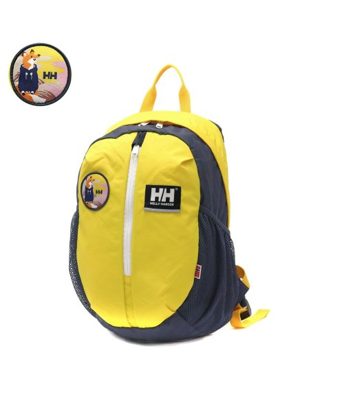 日本正規品 ヘリーハンセン キッズ リュック Helly Hansen スカルスティンパック15 B5 15l 軽量 通園 アウトドア Hyj ヘリーハンセン Helly Hansen Magaseek