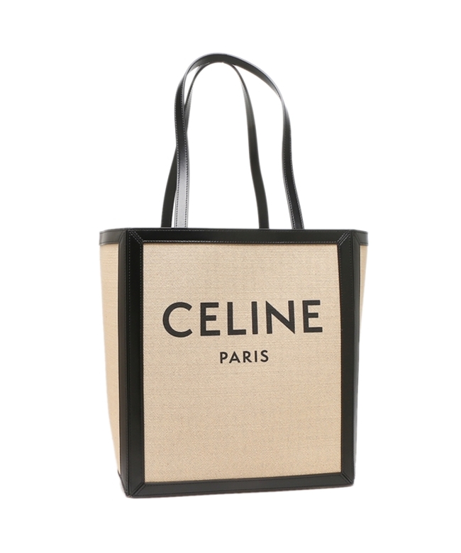 セリーヌ トートバッグ カバ Lサイズ ベージュ レディース CELINE