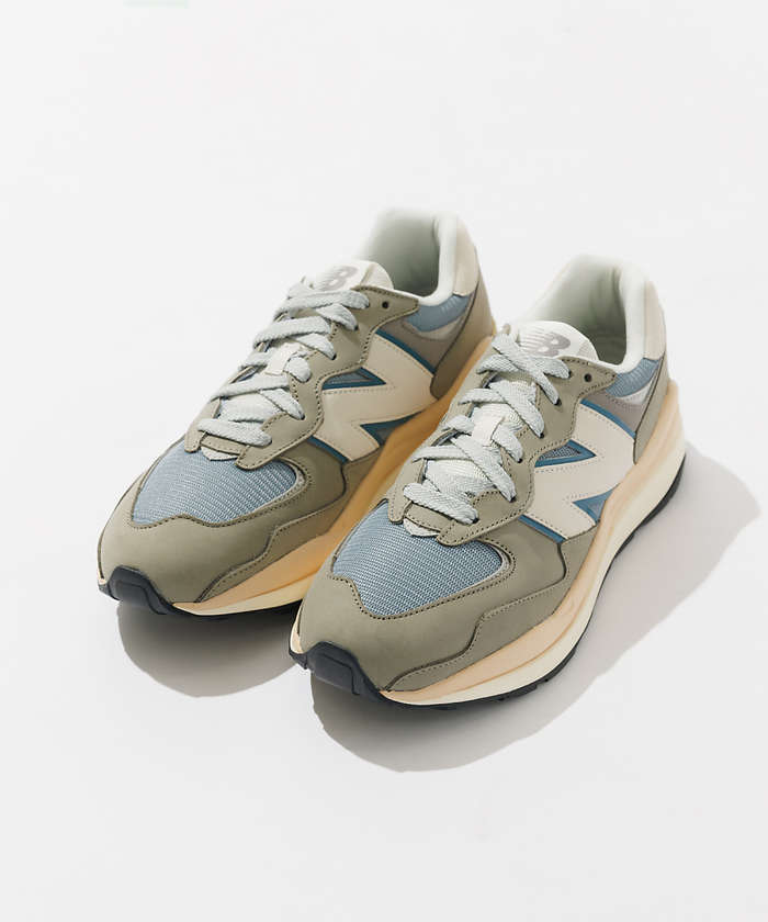 NEW BALANCE / ニューバランス】 M5740LLG スニーカー(504616072