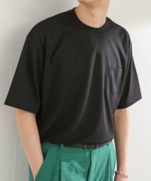 SENSE OF PLACE by URBAN RESEARCH/ポンチポケットTシャツ(5分袖)/504617014