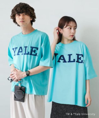 SENSE OF PLACE by URBAN RESEARCH/『ユニセックス』『別注』YALEカレッジロゴTシャツ A/504617018