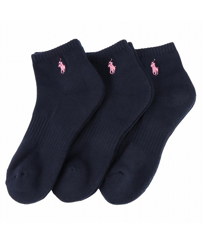 ポロ ラルフローレン Polo Ralph Lauren レディース靴下 通販 人気ランキング 価格 Com