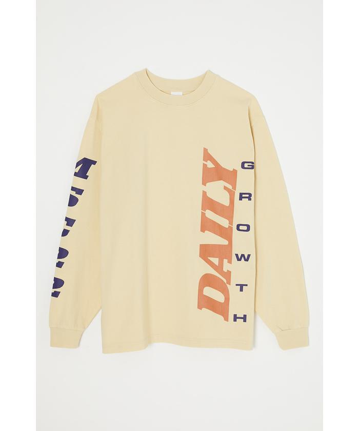 Vertical Logo Loose Ls Tシャツ マウジー Moussy Southwestne Com Vertical Logo Loose Ls Tシャツ マウジー Moussy Southwestne Com