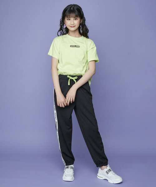 セール Tシャツ ジョガーパンツセット シスタージェニィ Sister Jenni Magaseek