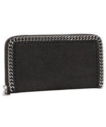 Stella McCartney/ステラマッカートニー 財布 STELLA McCARTNEY 434750 W9132 1000 ファラベラ FALABELLA ZIP AROUND WALL/504618203