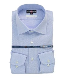 TAKA-Q/綿80双糸 レノクロス スタンダードフィット ワイドカラー 長袖 シャツ メンズ ワイシャツ ビジネス ノーアイロン 形態安定 yシャツ 速乾/504619888