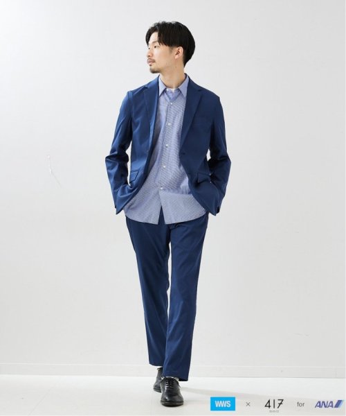 WWS×417 ANA ワークウェアスーツ セットアップ XS - スーツ