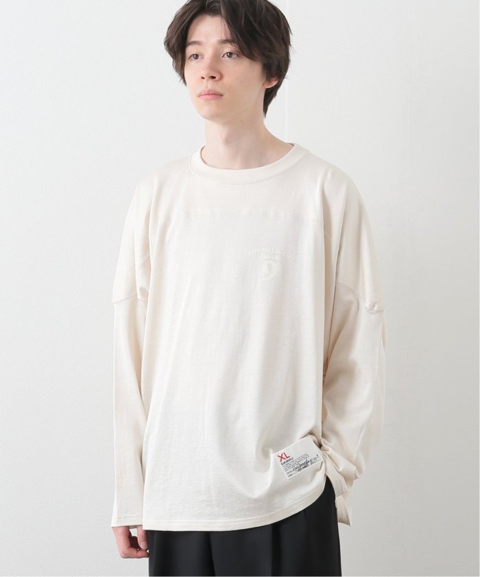 【DAIRIKU / ダイリク】EPISODE 9 VINTAGE FOOTBALL Tシャツ
