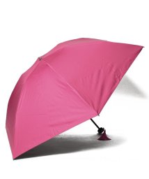BLAO(ブラオ)/Blao ブラオ　晴雨兼用傘（折り畳み傘）/フューシャピンク