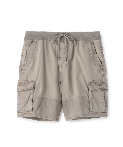 ストレッチポプリン カーゴショーツ MSPS4241 