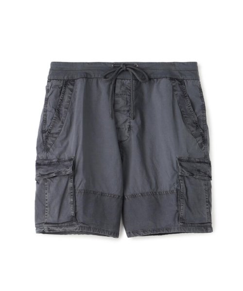 ストレッチポプリン カーゴショーツ MSPS4241 