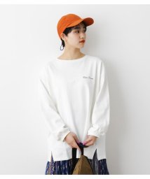 RODEO CROWNS WIDE BOWL(ロデオクラウンズワイドボウル)/オーバーカットトップス/O/WHT1