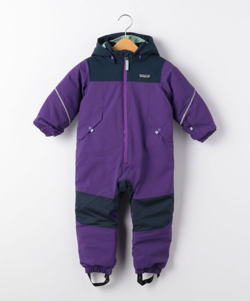 green label relaxing （Kids）(グリーンレーベルリラクシング（キッズ）)/【patagonia(パタゴニア)】26 BSnowPileOP/PURPLE