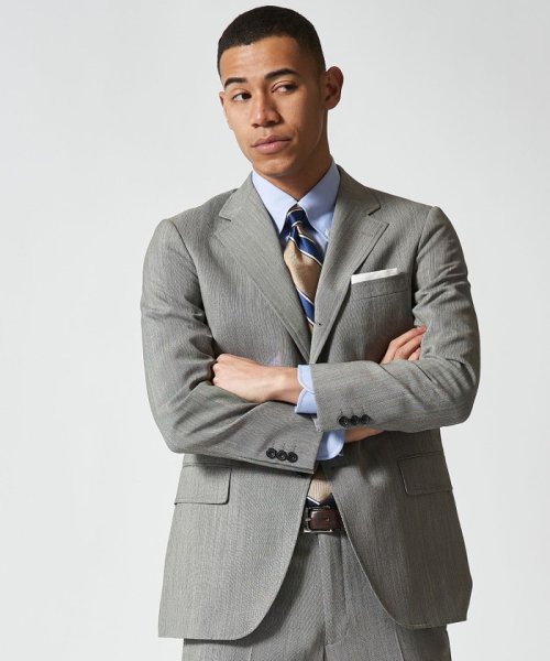 【J.PRESS MOVING】REDA ACTIVEマイクロハウンドトゥース ジャケット 商品説明■デザインJ.PRESS MOVINGは気品の高さを維持しつつより快適でアクティブな機能性を取り入れた N3211606005(24740円)