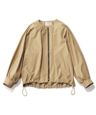 NIJYUSANKU/【マガジン掲載】ナイロンストレッチ ライト ブルゾン(番号2H42)/504621813