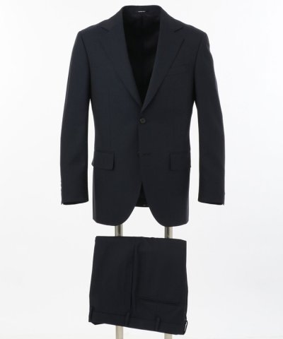 【一部店舗限定】Essential Clothingシャドーストライプ スーツ