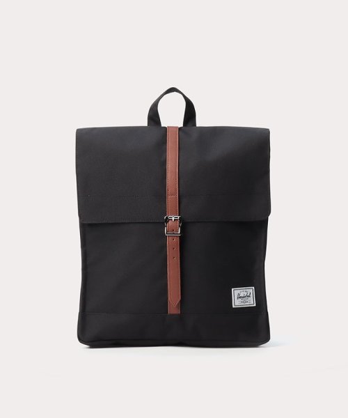 Herschel Supply(ハーシェルサプライ（バッグ・小物・雑貨）)/CITY MID‐VOLUME/BLACK