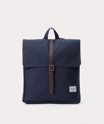 Herschel Supply(ハーシェルサプライ（バッグ・小物・雑貨）)/CITY MID‐VOLUME/PEACORT / CHICORY COFFEE