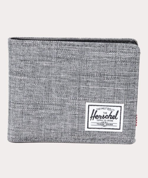 Herschel Supply(ハーシェルサプライ（バッグ・小物・雑貨）)/HANK RFID/RAVEN CROSSHATCH