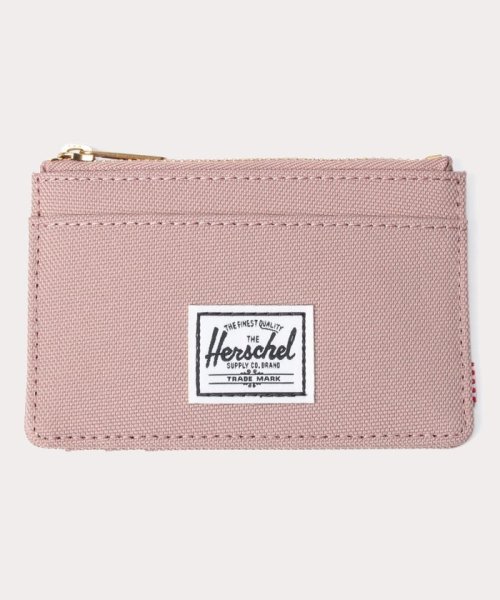 Herschel Supply(ハーシェルサプライ（バッグ・小物・雑貨）)/OSCAR RFID/ASH ROSE