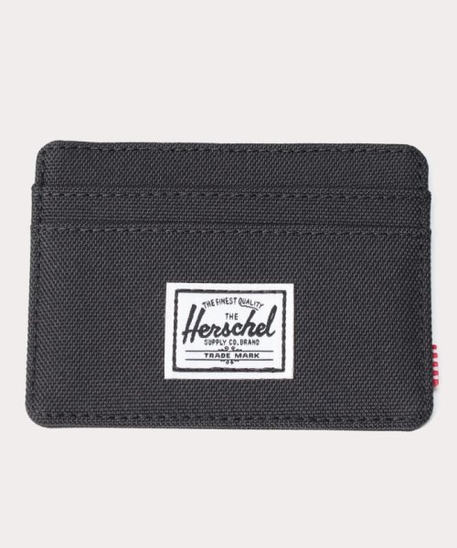 Herschel Supply(ハーシェルサプライ（バッグ・小物・雑貨）)/CHARLIE RFID/BLACK