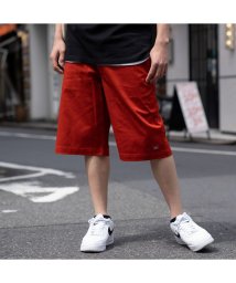 MAC HOUSE(men)(マックハウス（メンズ）)/Dickies ディッキーズ ツイルカラーショートパンツ 2278－1310A/オレンジ