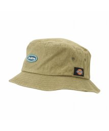 MAC HOUSE(men)(マックハウス（メンズ）)/Dickies ディッキーズ ピグメントハット 70023219/カーキ