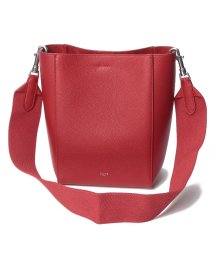 CELINE/【CELINE】セリーヌ 189303AH427ED サングル スモール ショルダーバッグ レザー/504600273