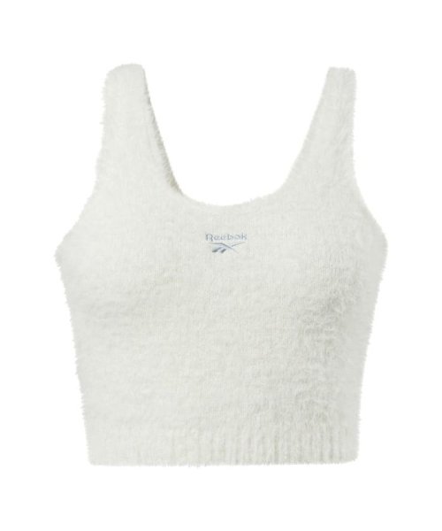 Reebok(リーボック)/【セットアップ対応商品】CL WDE NEW COZY TANK/ホワイト