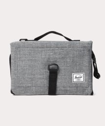 Herschel Supply(ハーシェルサプライ（バッグ・小物・雑貨）)/SPROUT CHANGE MAT/RAVEN CROSSHATCH