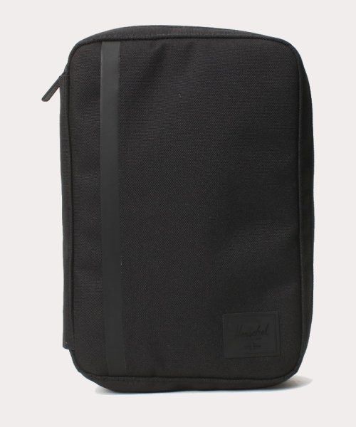 Herschel Supply(ハーシェルサプライ（バッグ・小物・雑貨）)/TECH ORGANIZER/BLACK