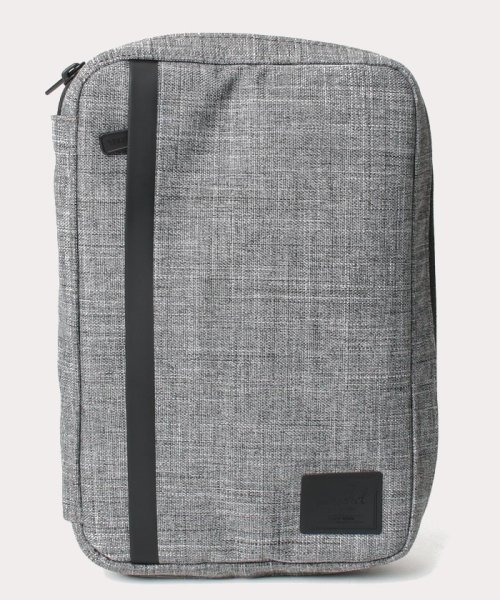 Herschel Supply(ハーシェルサプライ（バッグ・小物・雑貨）)/TECH ORGANIZER/RAVEN CROSSHATCH