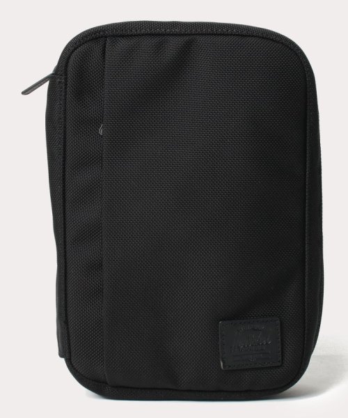 Herschel Supply(ハーシェルサプライ（バッグ・小物・雑貨）)/TECH ORGANIZER/BLACK CORDURA