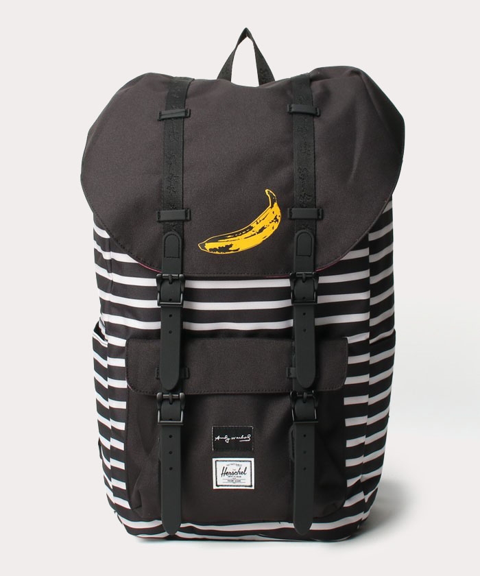 すので ハーシェル サプライ Herschel Supply Co メンズ バックパック リュック バッグblack フェルマート ブラック