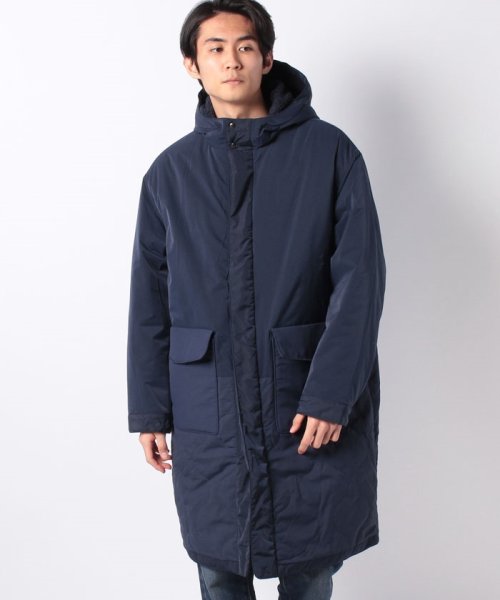 LEVI’S OUTLET(リーバイスアウトレット)/LMC SHERPA LINED PARKA 1 NAVY BLAZER/ブルー