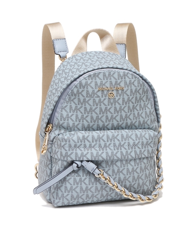 マイケルコース リュック バックパック スレイター ブルー レディース MICHAEL KORS 30H1G04B0V 487 マイケルコース リュック バックパック スレイター ブルー レディース MICHAEL KORS 30H1G04B0V 487