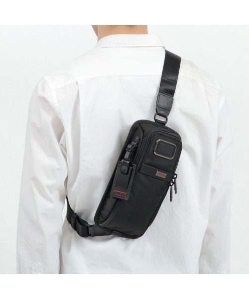 日本正規品】トゥミ ボディバッグ ワンショルダーバッグ 斜めがけ  