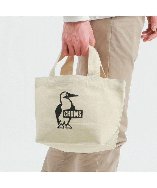 日本正規品】 チャムス トートバッグ CHUMS バッグ Booby Mini Canvas 