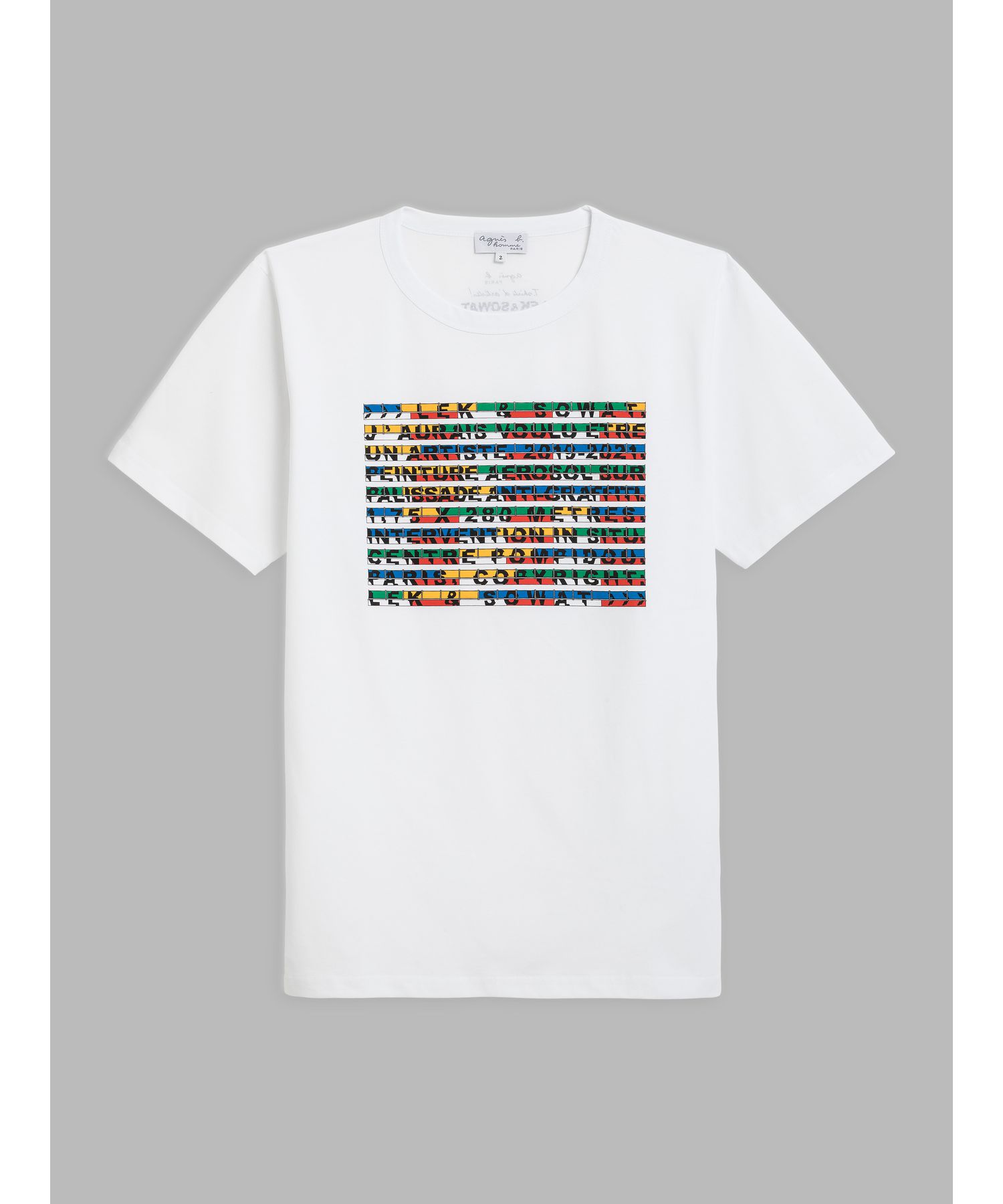 アニエスベー(agnes b.) メンズTシャツ・カットソー | 通販・人気