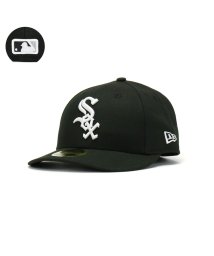 NEW ERA(ニューエラ)/【正規取扱店】ニューエラ キャップ NEW ERA 帽子 LP 59FIFTY MLB オンフィールド メジャーリーグ メンズ レディース/ブラック