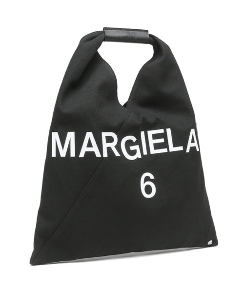 MM6 Maison Margiela(MM６　メゾンマルジェラ)/エムエムシックス メゾンマルジェラ トートバッグ ジャパニーズ ブラック レディース MM6 Maison Margiela S54WD0043 P4537 H/その他