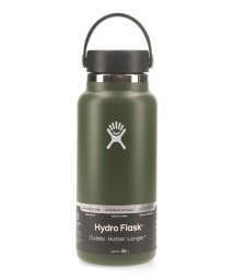 NERGY(ナージー)/【Hydro Flask】【保温保冷】ハイドロフラスク 32 oz Wide Mouth/カーキ（36）
