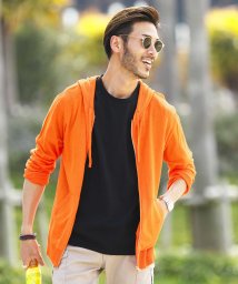 パーカー オレンジ 橙色 のファッション通販 Magaseek