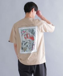 SHIPS MEN/SHIPS: HERALBONY コラボレーション プリント Tシャツ/504623876